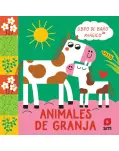 ANIMALES DE GRANJA. LIBRO DE BAO MGICO