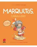 MARQUITOS 4. CABALLERO. CON LETRA MAYSCULA