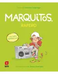 MARQUITOS 5. RAPERO. CON LETRA MAYSCULA