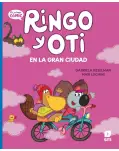 RINGO Y OTI 3. EN LA GRAN CIUDAD. MI PRIMER CMIC