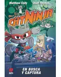 CATNINJA 3. EN BUSCA Y CAPTURA