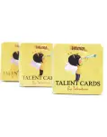 TALENT CARDS 