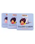 TALENT CARDS 