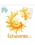 ESTACIONES. LIBRO DE PUZZLES