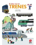 EL LIBRO DE LOS TRENES. LIBRO CON SOLAPAS