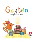 GASTN CUMPLE TRES AOS.