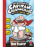 1. LAS AVENTURAS DEL CAPITN CALZONCILLOS