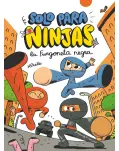 SOLO PARA NINJAS 1. LA FURGONETA NEGRA