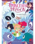 PRINCESAS DRAGN 11. LOS SIETE FUEGOS