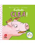 CUIDADO, CLEA! LIBRO CON POP-UPS