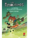 FUTBOLSIMOS 19. EL MISTERIO DE LAS BRUJAS FUTBOLISTAS