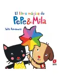 EL LIBRO MGICO DE PEPE Y MILA. LIBRO DE BAO