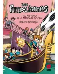 FUTBOLSIMOS 20. EL MISTERIO DE LA MSCARA DE ORO