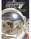 LOS FORASTEROS DEL TIEMPO 12. LA AVENTURA DE LOS BALBUENA: OBJETIVO LA LUNA