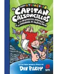 8. EL CAPITN CALZONCILLOS Y LA DRAMTICA AVENTURA DE LOS ENGENDROS DEL INODORO MALVA