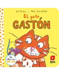 EL GATO GASTN. LIBRO POP UP