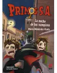 8. PRIMOS S.A. LA NOCHE DE LOS VAMPIROS