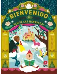 BIENVENIDO AL PAS DE LAS MARAVILLAS, LIBRO POP UP