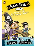 3. PAT EL PIRATA Y EL ATAQUE DE EL GORRO NEGRO. CUENTO CON LETRA CURSIVA