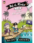 5. PAT EL PIRATA Y EL MAPA DEL TESORO. CUENTO CON LETRA CURSIVA