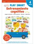 ENTRENAMIENTO COGNITIVO. 4 AOS.