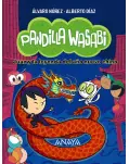 PANDILLA WASABI 2. JUAN Y LA LEYENDA DEL AO NUEVO CHINO