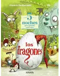 5 NOCHES PARA APRENDER TODO SOBRE DRAGONES