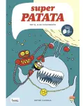 2. CMIC SUPER PATATA. ZORT III, EL REY EXTRATERRESTRE