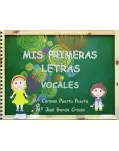 MIS PRIMERAS LETRAS VOCALES