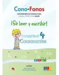 CONO-FONOS 4. SE LEER Y ESCRIBIR! CONSONANTES