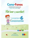 CONO-FONOS 6 S LEER Y ESCRIBIR! CONSONANTES