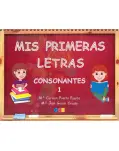 MIS PRIMERAS LETRAS CONSONANTES 1