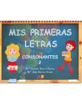 MIS PRIMERAS LETRAS CONSONANTES 2