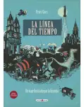 LA LNEA DEL TIEMPO, UN VIAJE ILUSTRADO POR LA HISTORIA