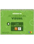 MTODO DE LECTOESCRITURA VISUAL 4 LOS ALIMENTOS 2