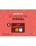 MTODO DE LECTOESCRITURA VISUAL 5 LOS ANIMALES 1