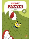 9. CMIC SUPER PATATA. LOS PELIGROSOS CAPRICHOS DE AUGUSTA RICACHN. 2 PARTE