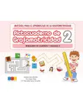 PICTOCUADERNO DE GRAFOMOTRICIDAD 2: RESEGUIDO DE CAMINOS Y FIGURAS II