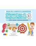 PICTOCUADERNO DE GRAFOMOTRICIDAD 3: PICADO, RASGADO Y RECORTADO