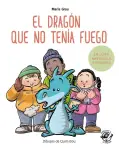 EL DRAGN QUE NO TENA FUEGO. LETRA MAYSCULA Y DE IMPRENTA