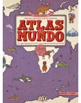 ATLAS DEL MUNDO, EDICIN PRPURA