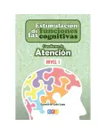 CUADERNO 4 NIVEL 1 ATENCIN. ESTIMULACIN FUNCIN COGNITIVA