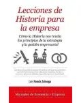 LECCIONES DE HISTORIA PARA LA EMPRESA