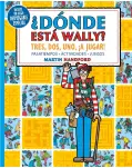 DNDE EST WALLY? TRES, DOS, UNO A JUGAR!