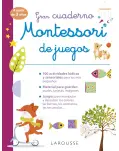 GRAN CUADERNO MONTESSORI DE JUEGOS