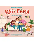 KAI Y EMMA 3. UNO MS EN LA FAMILIA