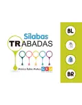 SLABAS TRABADAS BL/BR