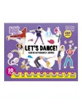 LET'S DANCE! BLOC DE ACTIVIDADES Y JUEGOS