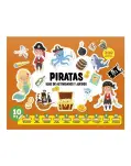 PIRATAS, BLOC DE ACTIVIDADES Y JUEGOS.