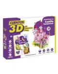 CUENTOS EN 3D.CUENTOS DE FANTASA.CONSTRUYE TU CASTILLO FANTSTICO!